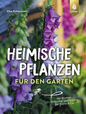 cover image of Heimische Pflanzen für den Garten